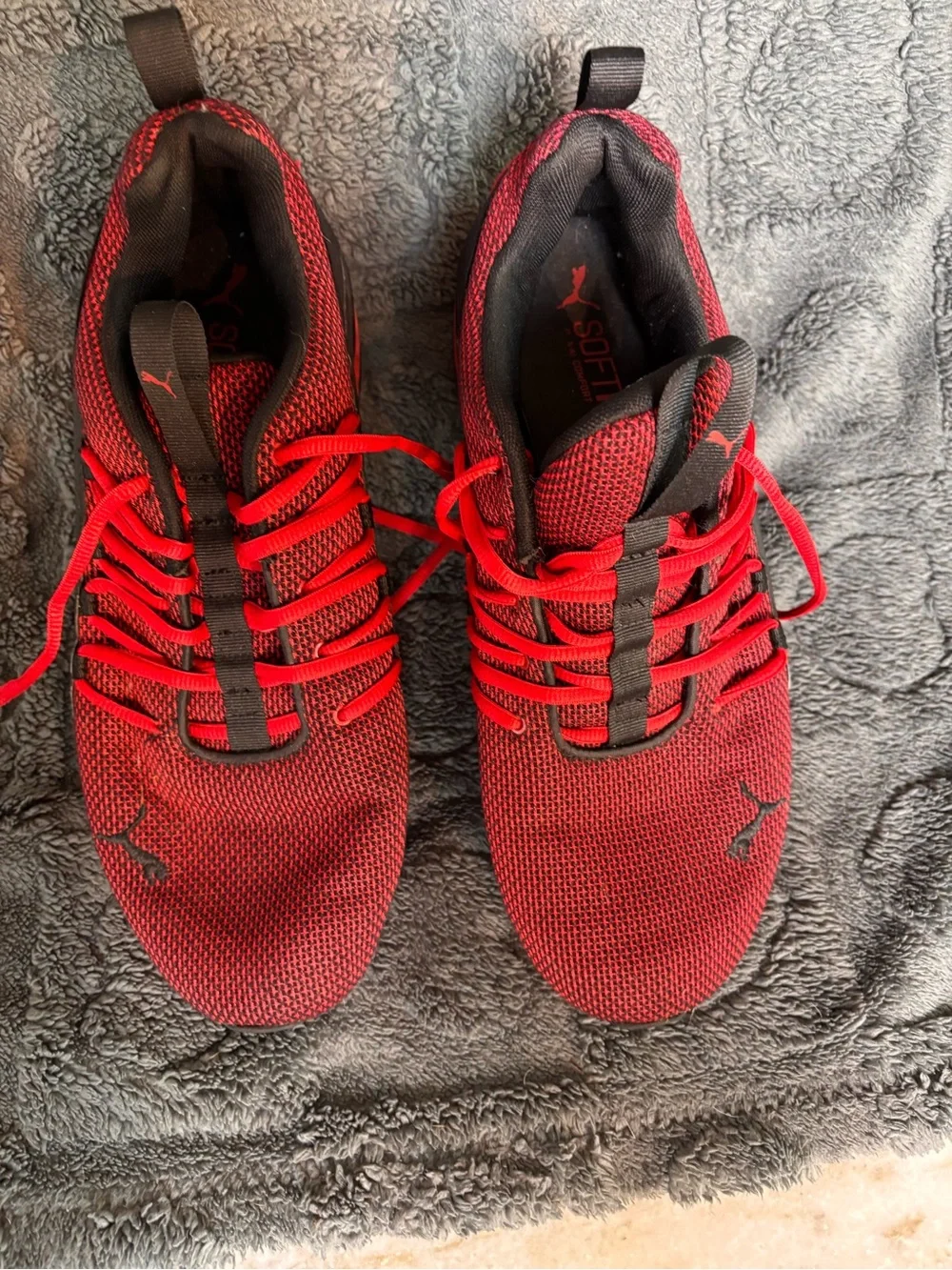 Puma lightweight breathable